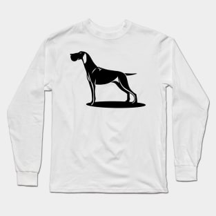 Hunter Dog Long Sleeve T-Shirt